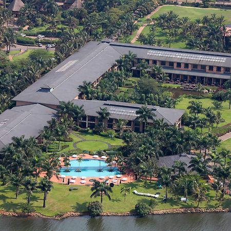Munyonyo Commonwealth Resort Kampala Exteriér fotografie