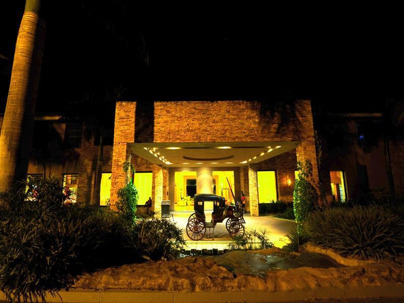 Munyonyo Commonwealth Resort Kampala Exteriér fotografie