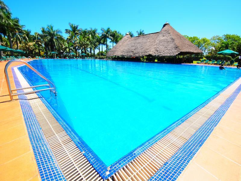 Munyonyo Commonwealth Resort Kampala Exteriér fotografie