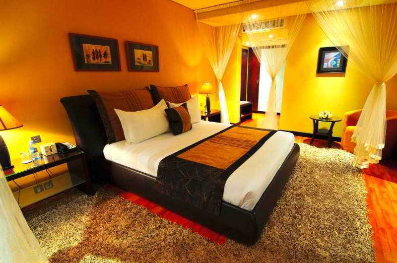 Munyonyo Commonwealth Resort Kampala Exteriér fotografie