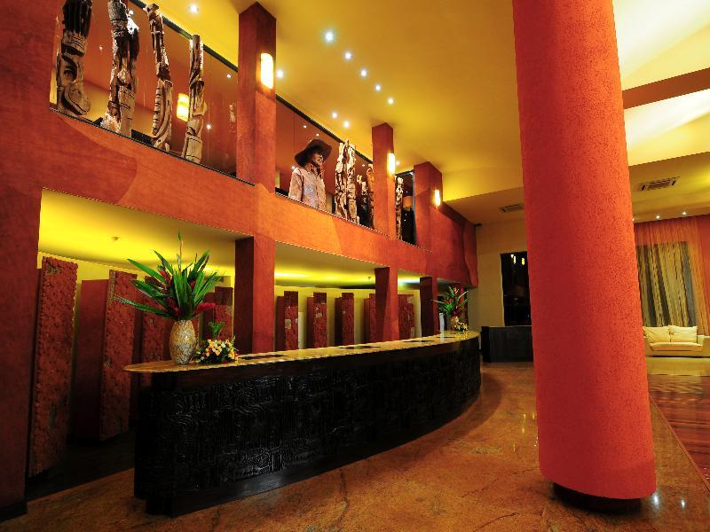 Munyonyo Commonwealth Resort Kampala Exteriér fotografie