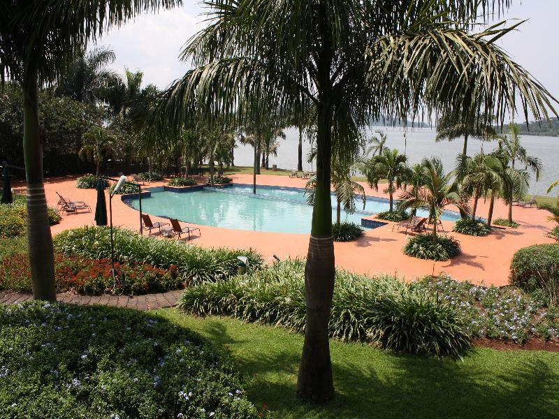 Munyonyo Commonwealth Resort Kampala Exteriér fotografie
