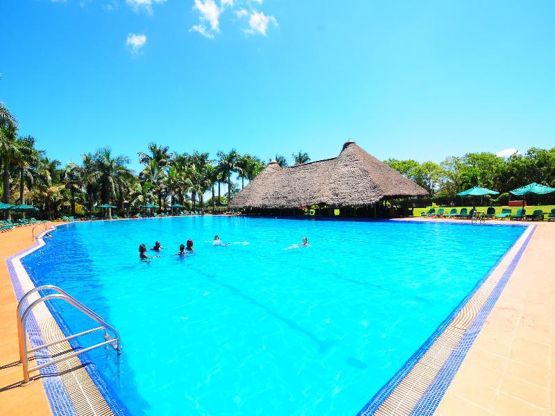 Munyonyo Commonwealth Resort Kampala Exteriér fotografie