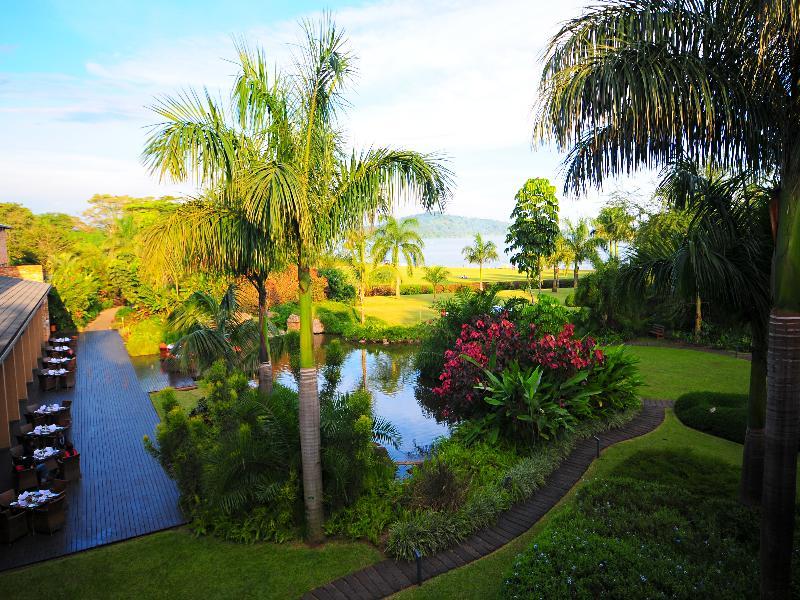 Munyonyo Commonwealth Resort Kampala Exteriér fotografie
