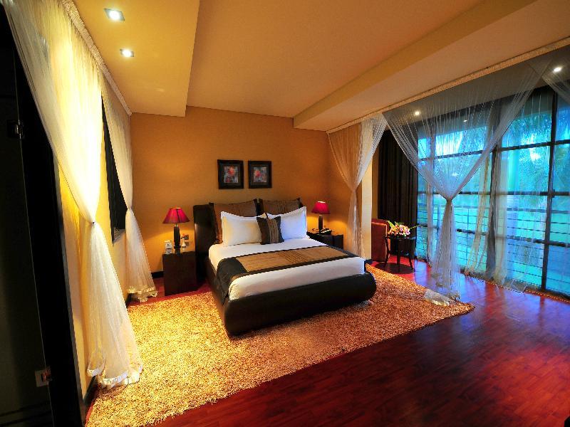 Munyonyo Commonwealth Resort Kampala Exteriér fotografie