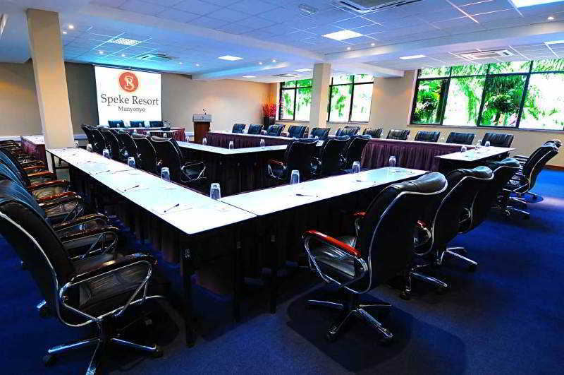 Munyonyo Commonwealth Resort Kampala Exteriér fotografie
