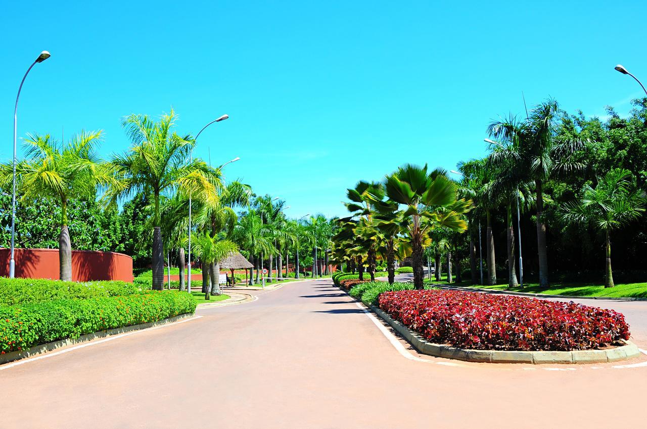 Munyonyo Commonwealth Resort Kampala Exteriér fotografie