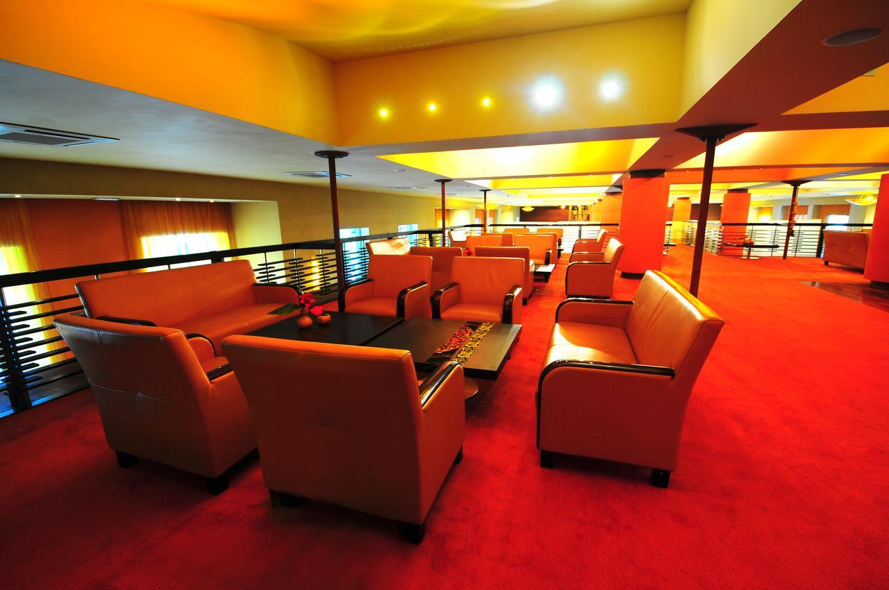 Munyonyo Commonwealth Resort Kampala Exteriér fotografie