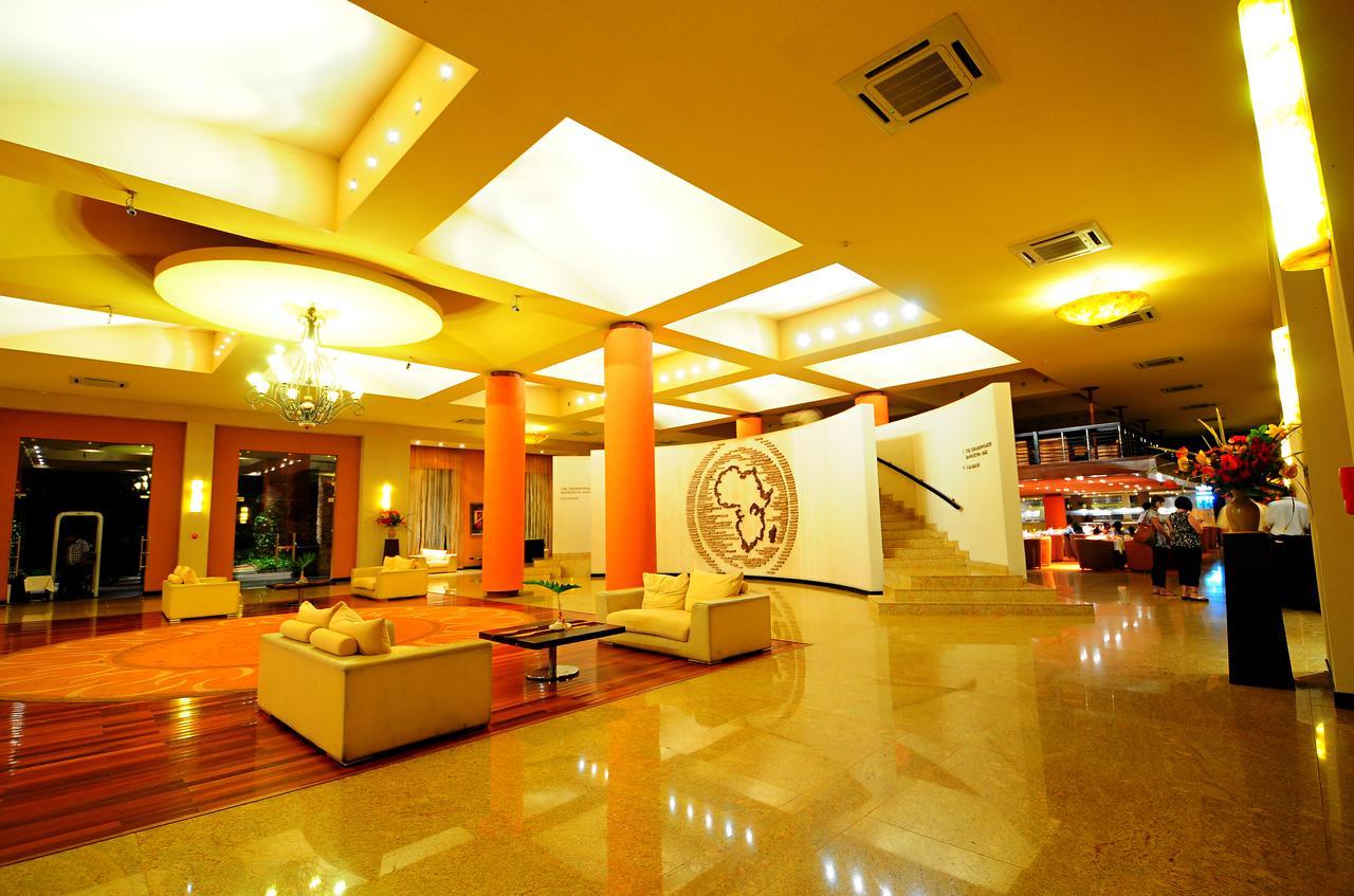 Munyonyo Commonwealth Resort Kampala Exteriér fotografie