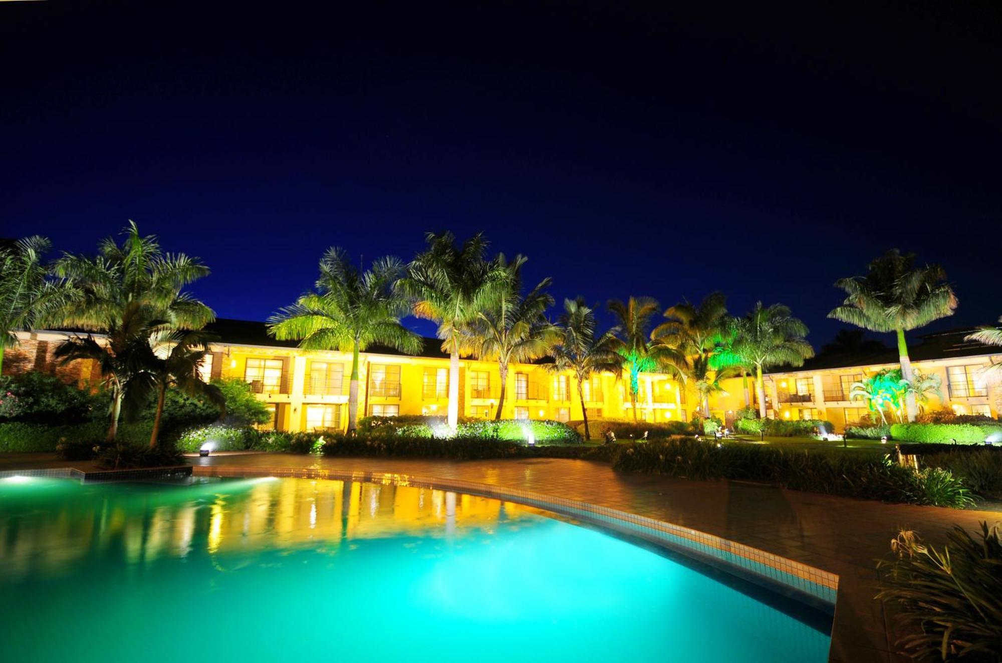 Munyonyo Commonwealth Resort Kampala Exteriér fotografie