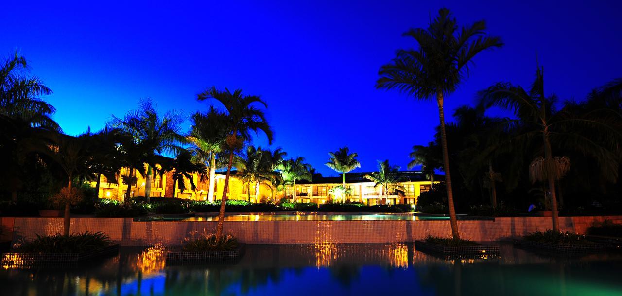 Munyonyo Commonwealth Resort Kampala Exteriér fotografie