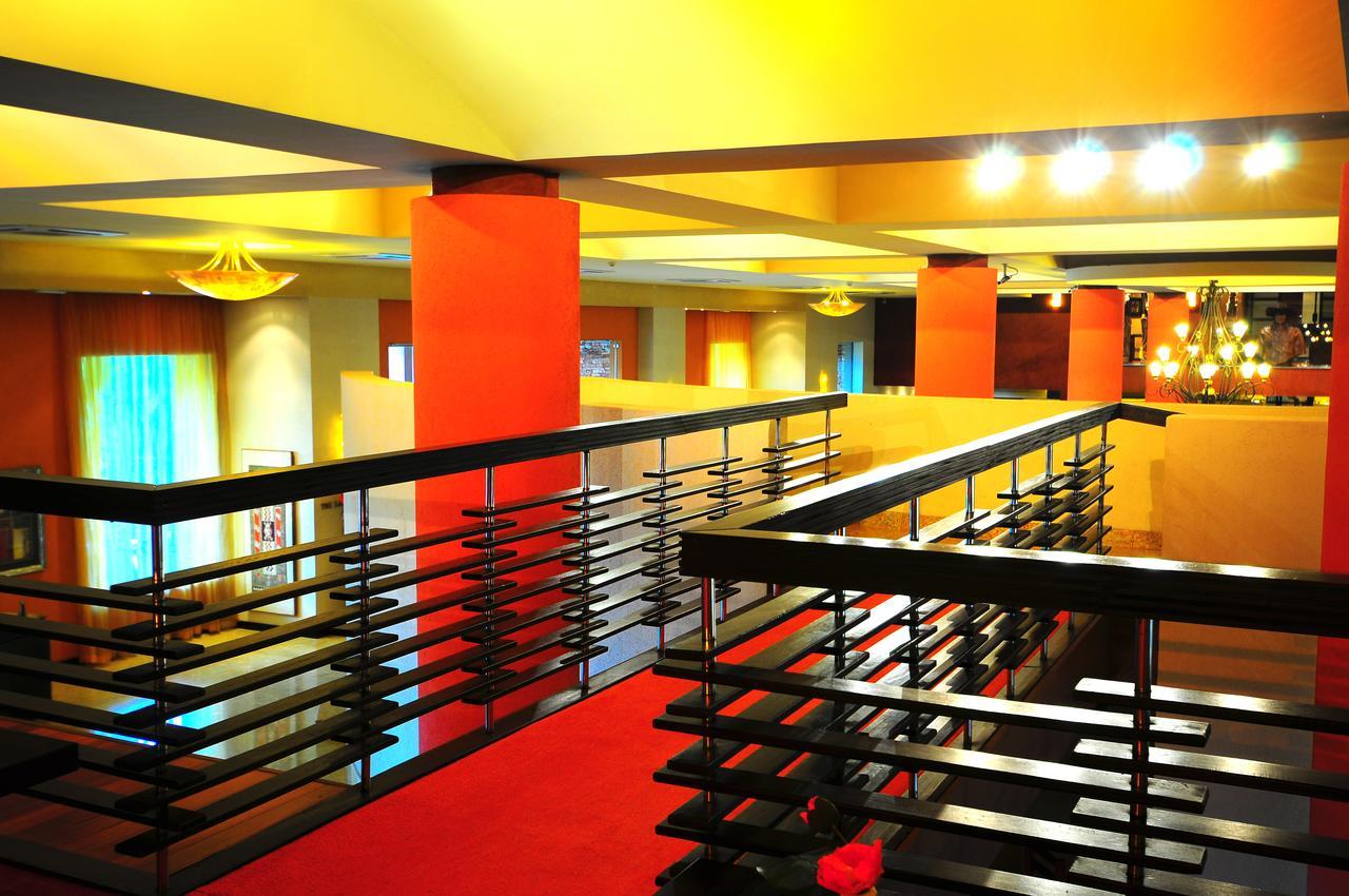 Munyonyo Commonwealth Resort Kampala Exteriér fotografie