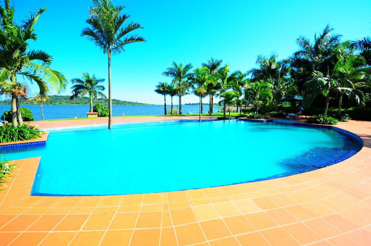 Munyonyo Commonwealth Resort Kampala Exteriér fotografie