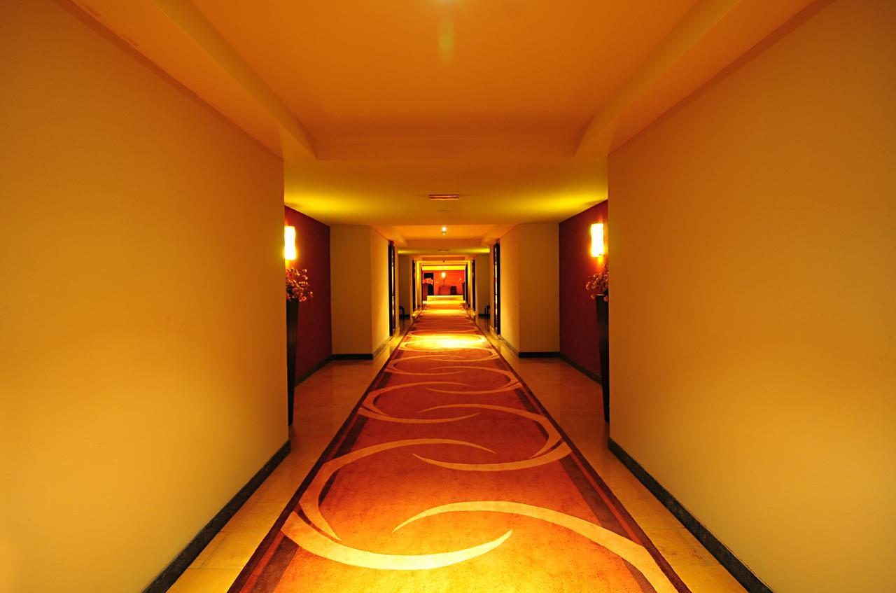 Munyonyo Commonwealth Resort Kampala Exteriér fotografie