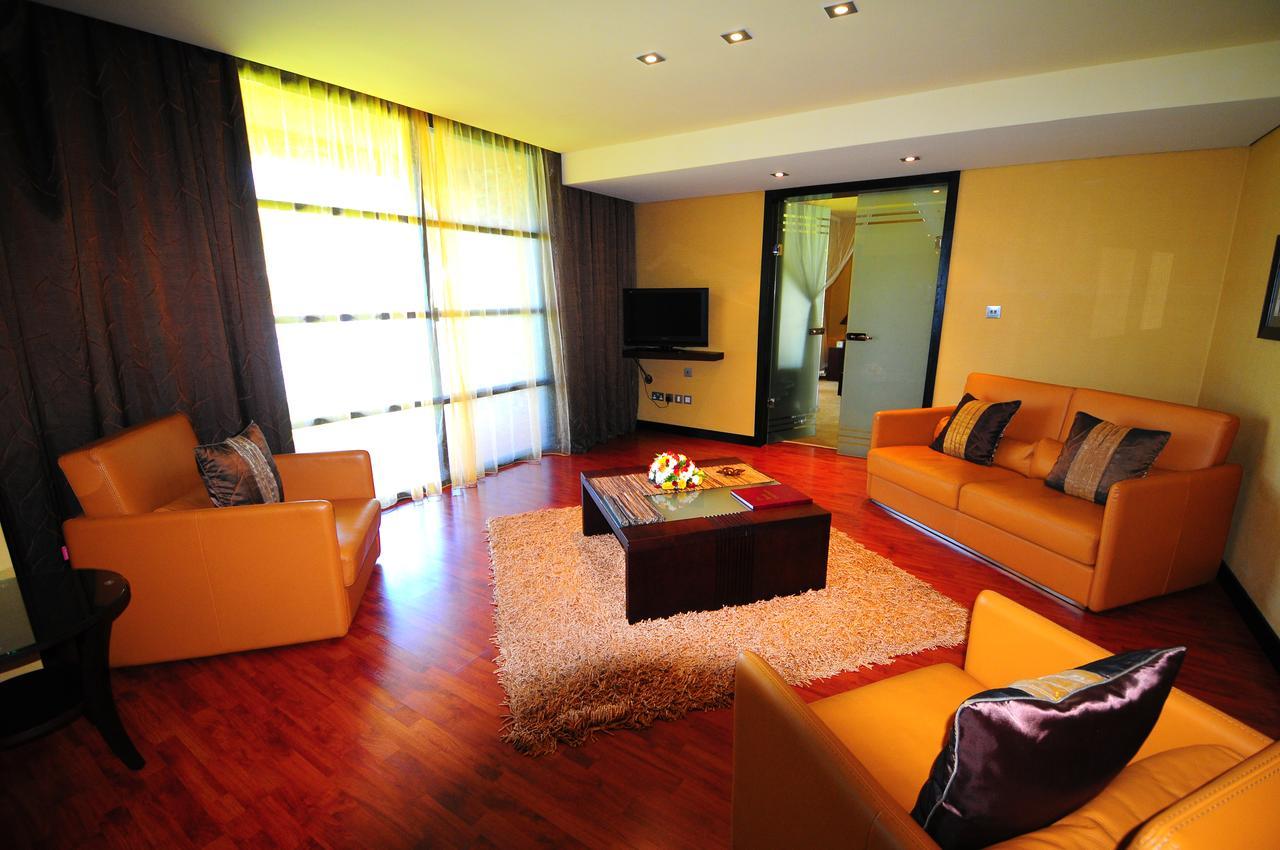 Munyonyo Commonwealth Resort Kampala Exteriér fotografie