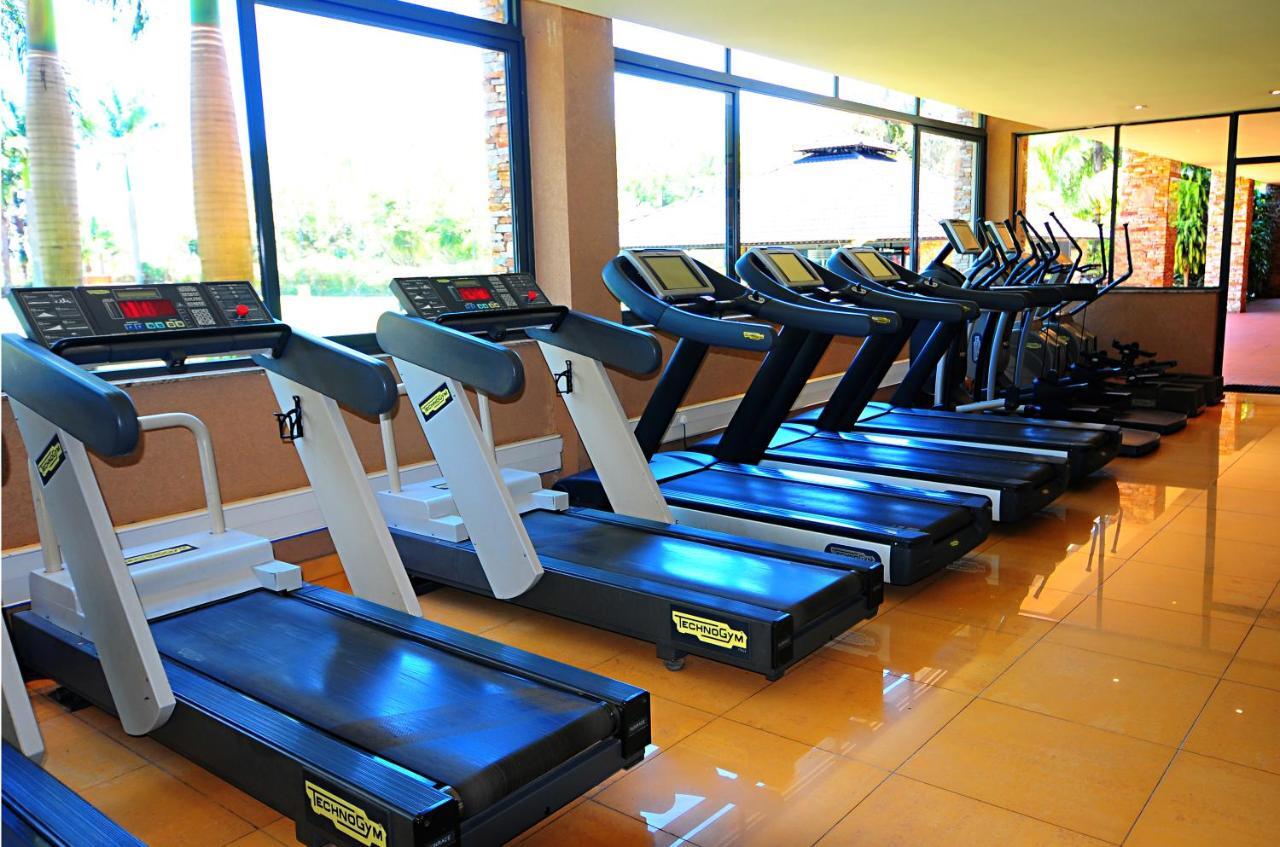 Munyonyo Commonwealth Resort Kampala Exteriér fotografie