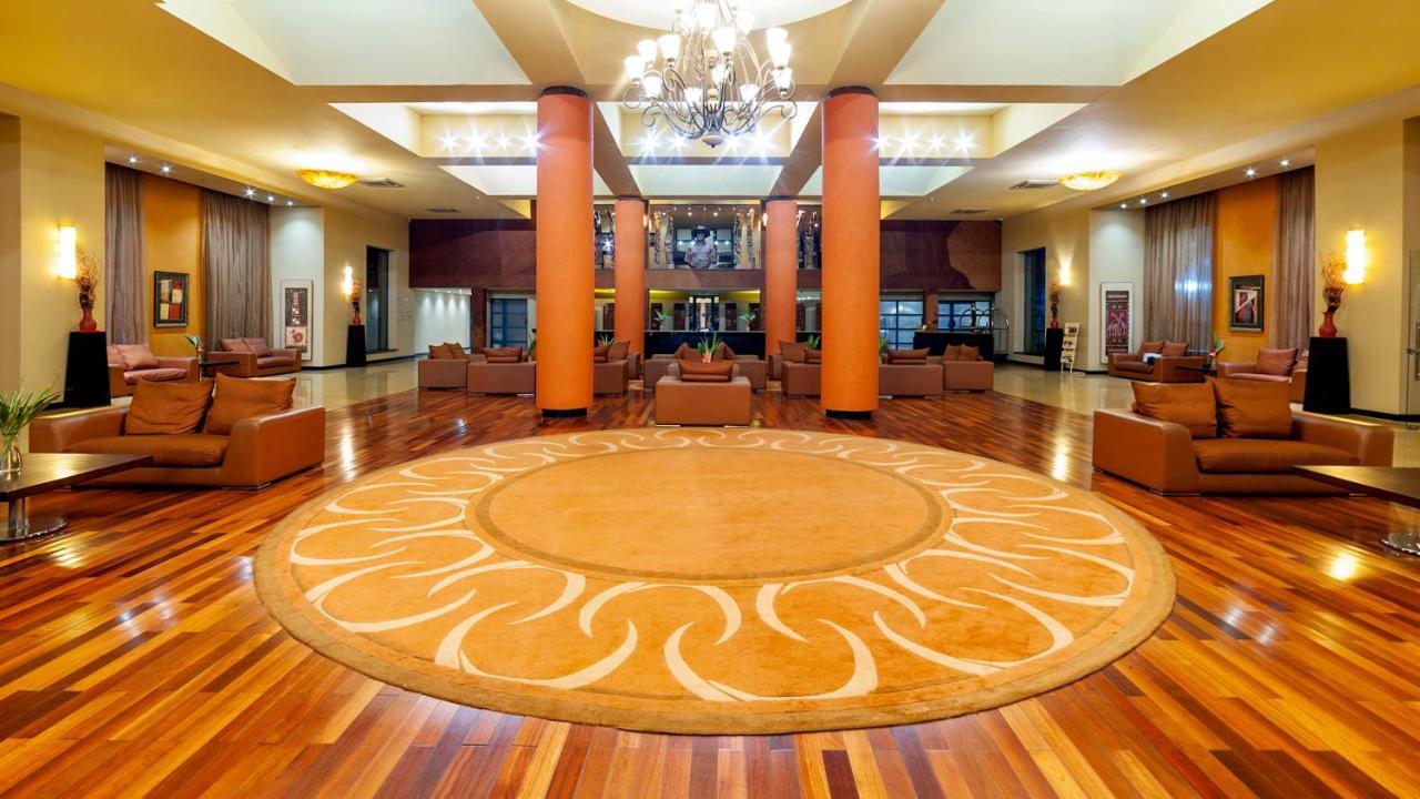 Munyonyo Commonwealth Resort Kampala Exteriér fotografie