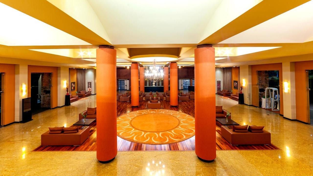 Munyonyo Commonwealth Resort Kampala Exteriér fotografie