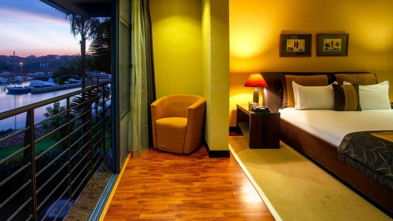Munyonyo Commonwealth Resort Kampala Exteriér fotografie
