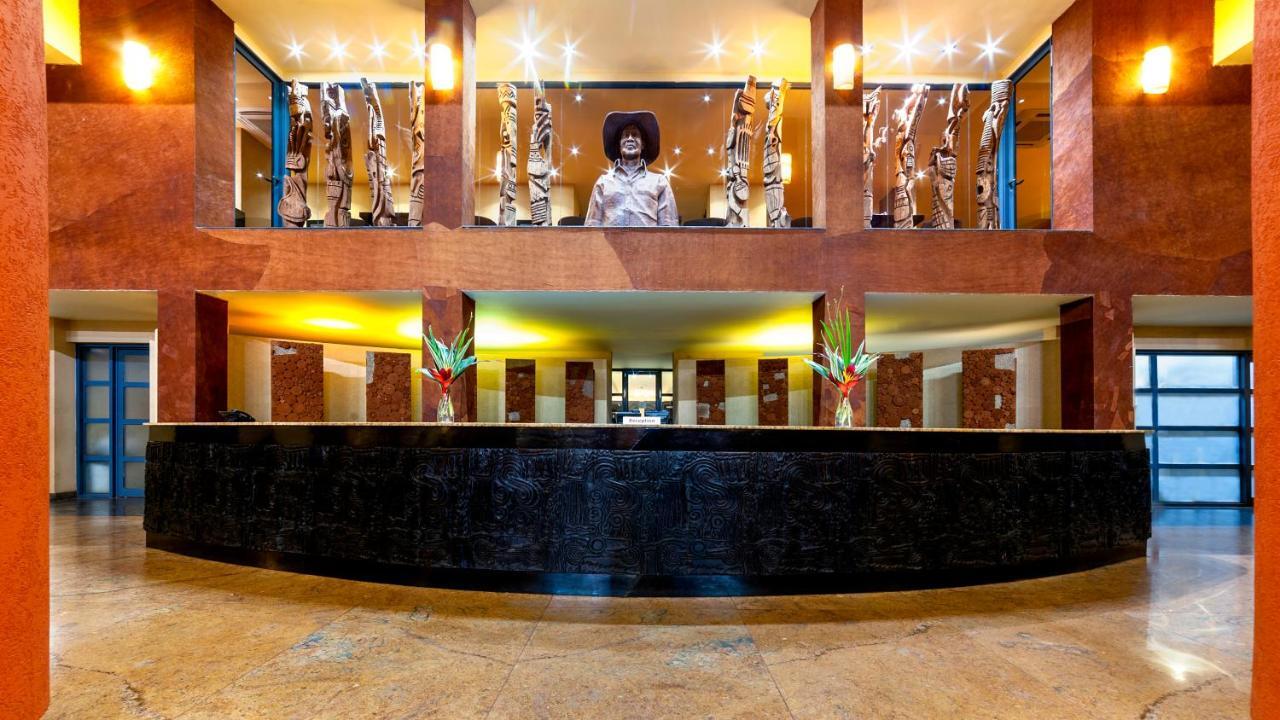 Munyonyo Commonwealth Resort Kampala Exteriér fotografie