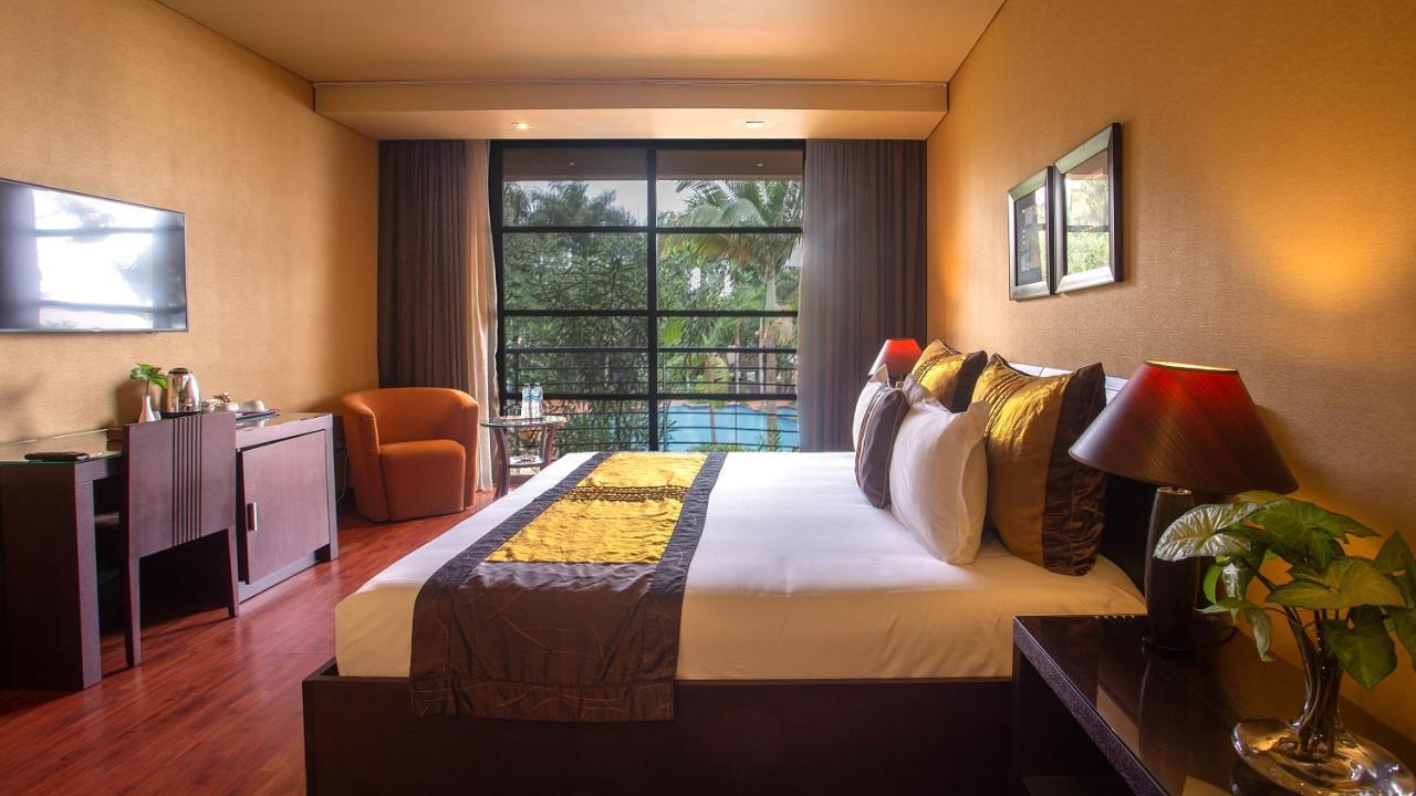 Munyonyo Commonwealth Resort Kampala Exteriér fotografie